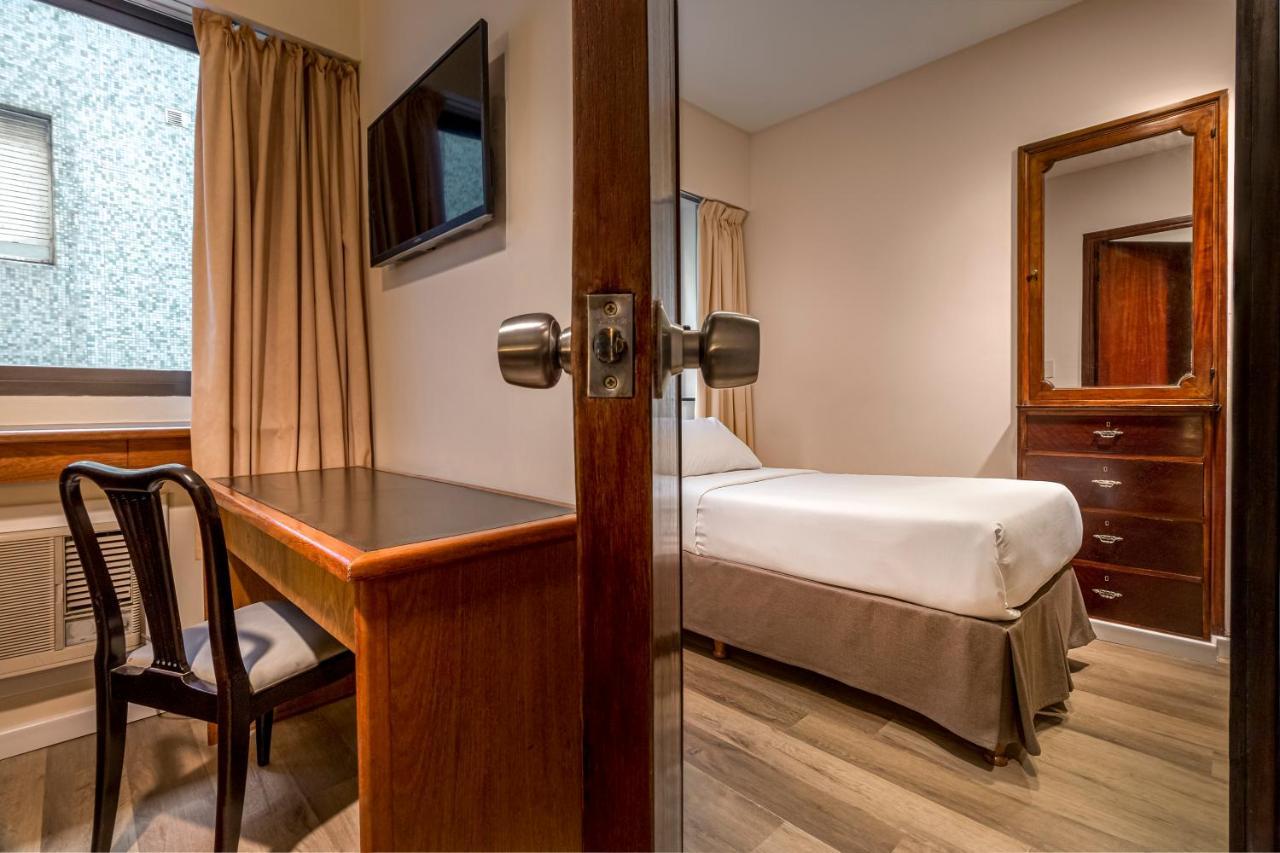 Gran Hotel Argentino Μπουένος Άιρες Εξωτερικό φωτογραφία