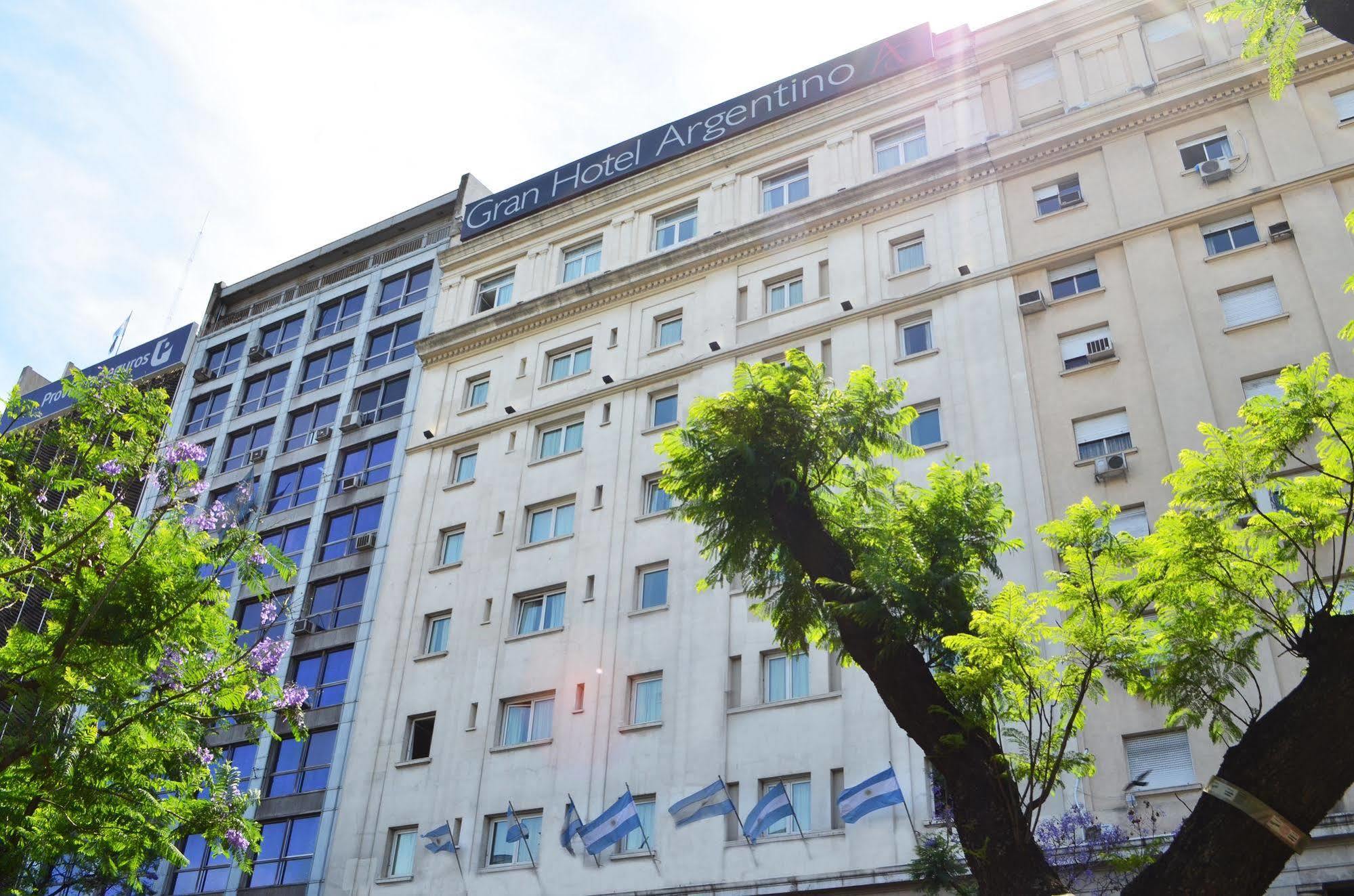 Gran Hotel Argentino Μπουένος Άιρες Εξωτερικό φωτογραφία