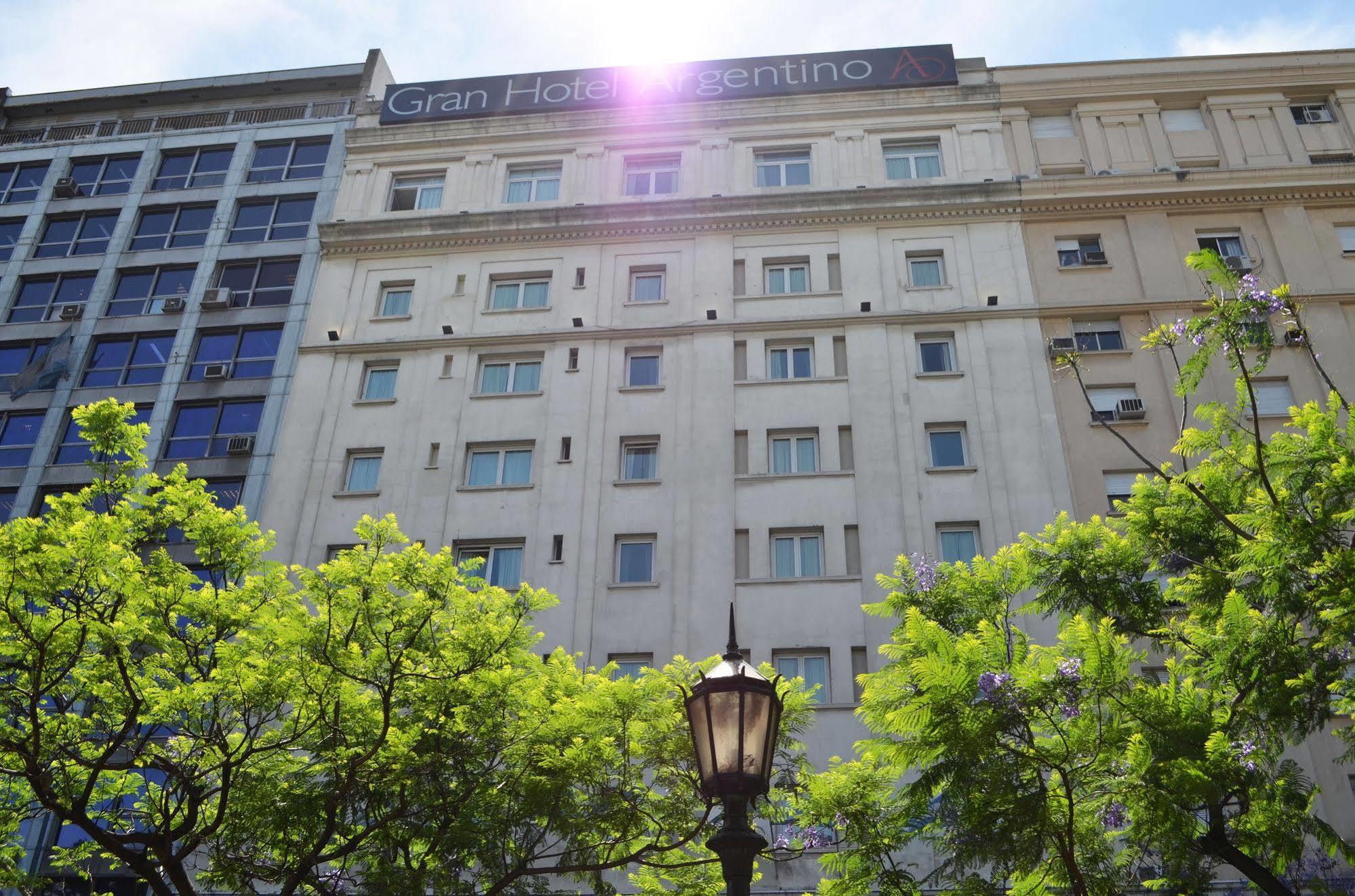 Gran Hotel Argentino Μπουένος Άιρες Εξωτερικό φωτογραφία