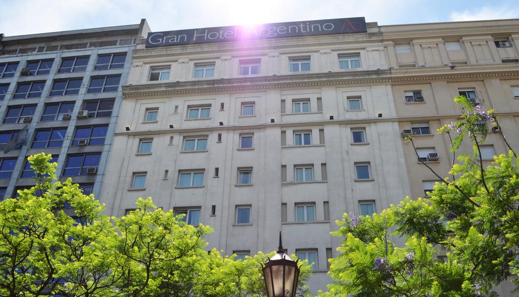 Gran Hotel Argentino Μπουένος Άιρες Εξωτερικό φωτογραφία